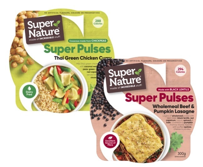 Super Nature Pulses Meal 300g