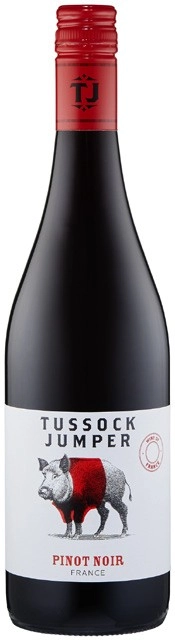 Tussock Jumper Pinot Noir