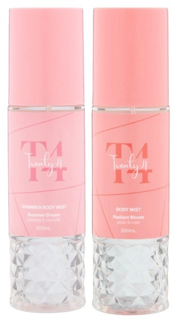 Twenty4 Body Mist 200mL