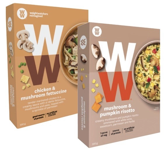 Weight Watchers Classic Meal 300g-330g