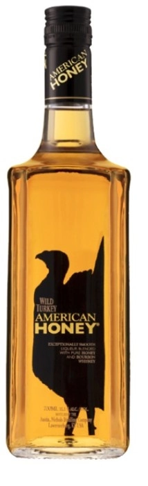 Wild Turkey American Honey Liqueur