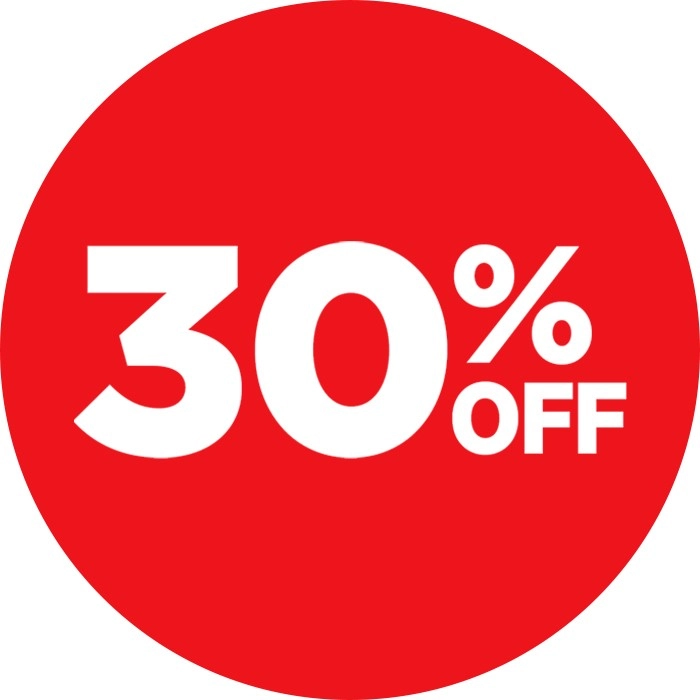 30% off All Elna Sewing Machines and Overlockers