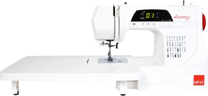 30% off Elna 450 Quilting Machine