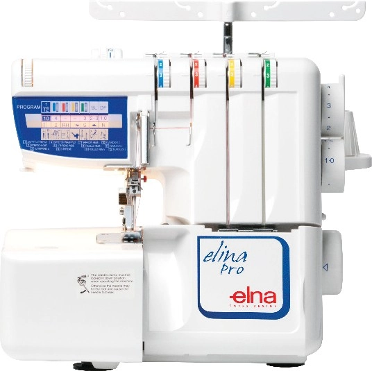 30% off Elna Elina Pro Overlocker