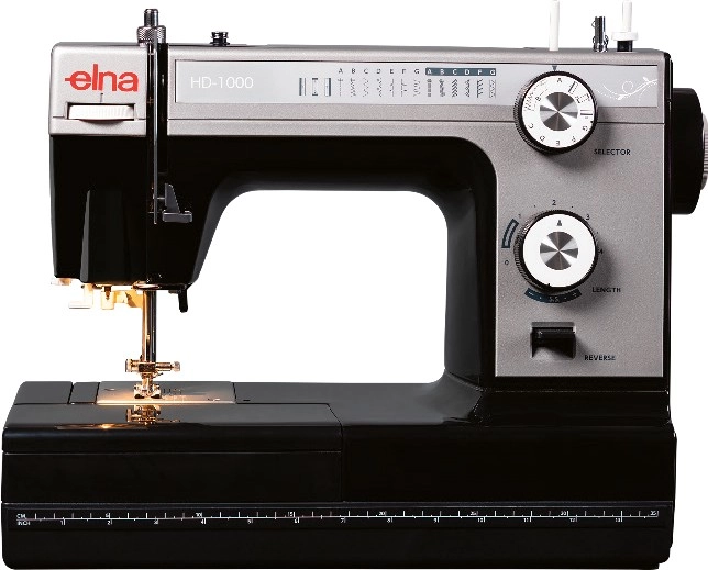 30% off Elna HD1000 Sewing Machine