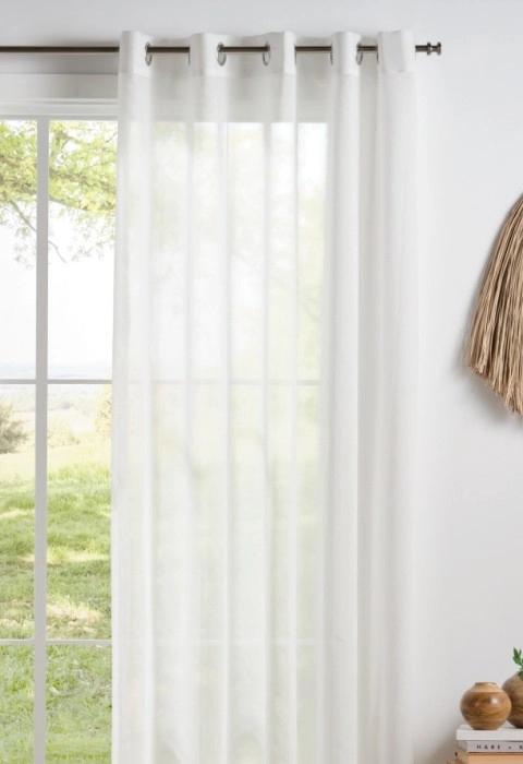 30% off Soho Sheer Eyelet Curtains