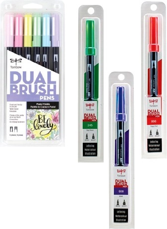 30% off Tombow Markers