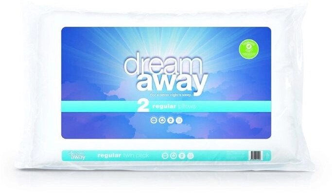 40% off Dream Away Standard 2 Pack Pillow