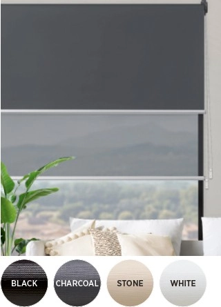 40% off Platinum Dual Roller Blinds