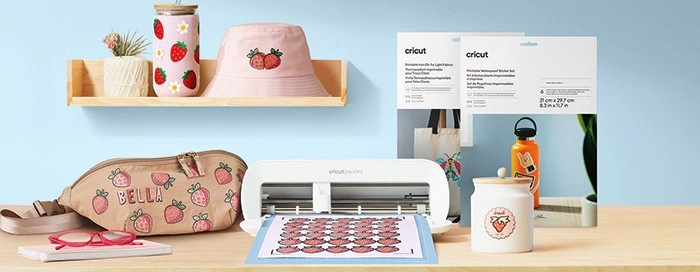 Cricut Joy Xtra Machine Bundle