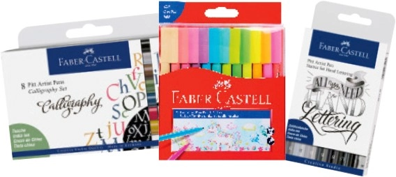 Faber Castell Range