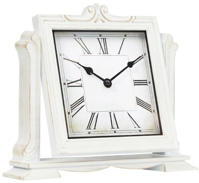 Frame Depot Adola Textured Clock