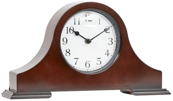 Frame Depot Laurel Table Clock