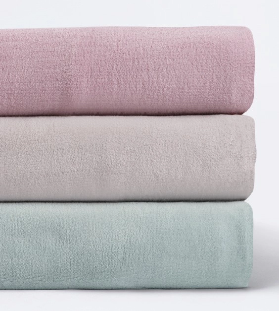 KOO Kosy Fleece Sheet Set