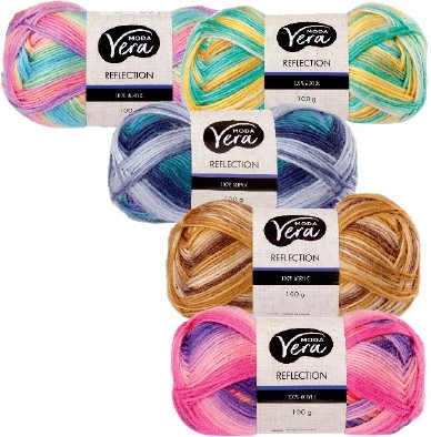 Moda Vera Reflection 100g