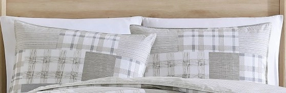 Nautica Clement Cotton European Pillowcase