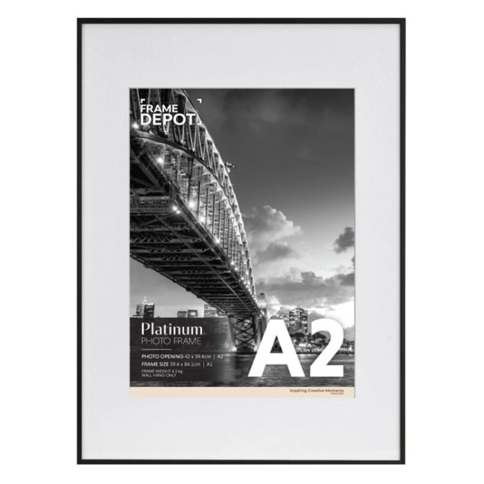 Platinum Frame A1/A2