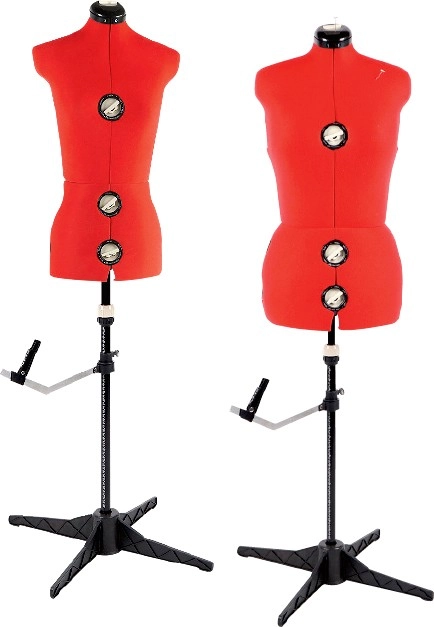 Semco Adjustable Mannequins