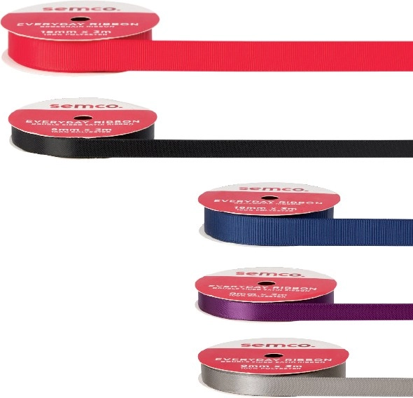 Semco Ribbons by the Spool