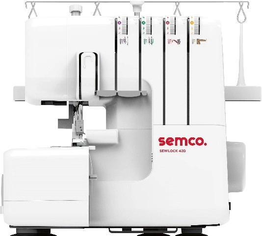 Semco Sewlock 42D Overlocker