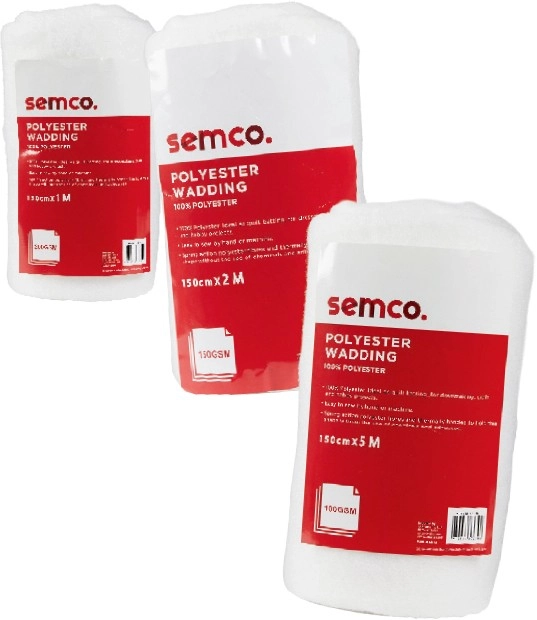 Semco Wadding Pre-Cuts