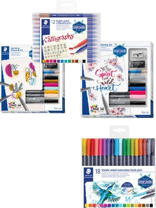 Staedtler Marker Sets