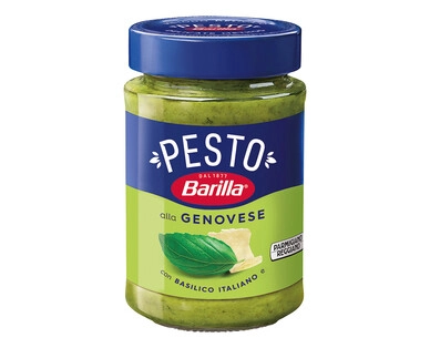 Barilla Pesto alla Genovese 190g