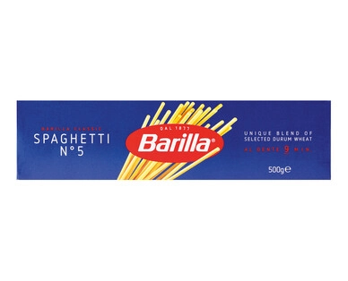 Barilla Spaghetti 500g