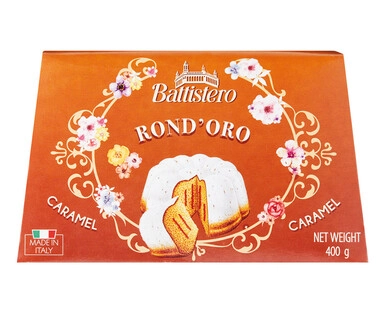 Battistero Rond’Oro 400g