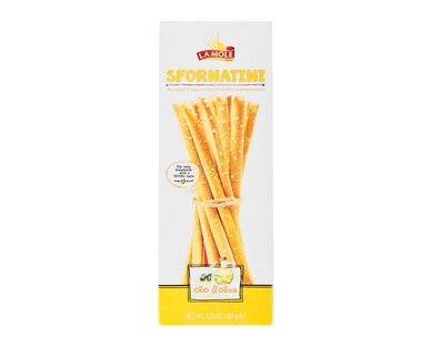 Italian Breadsticks 24pk/120g