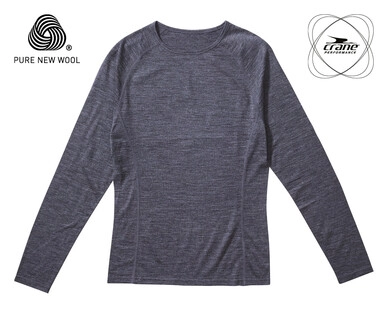 Merino Wool Thermal Underwear