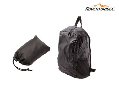 Packable Duffle Bag or Backpack