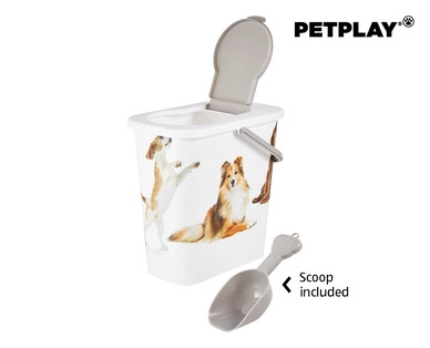 Pet Food Container