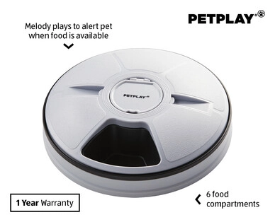 Pet Food Dispenser