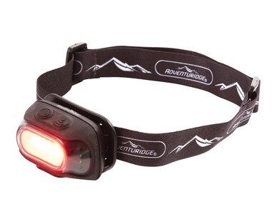 Rechargeable LED Headlamp