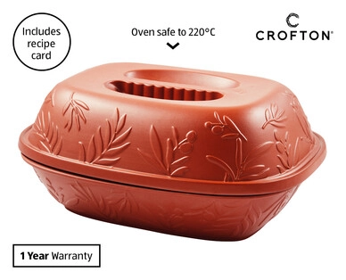 Terracotta Roaster