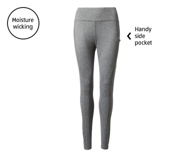 Women’s Fleece Hiking Tights