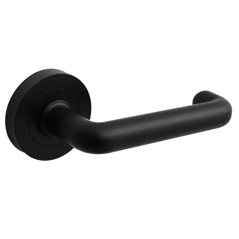 Builders Choice Passage Set Tube Design Black 52mm