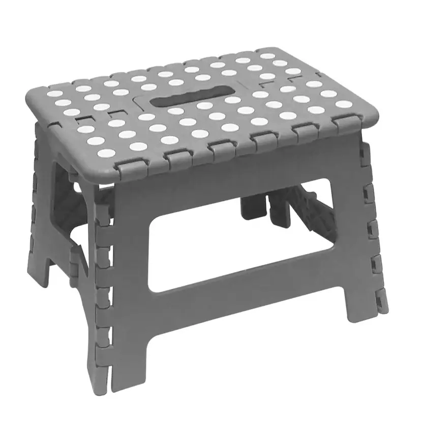 Henledar Small Foldable Step Stool with Handle