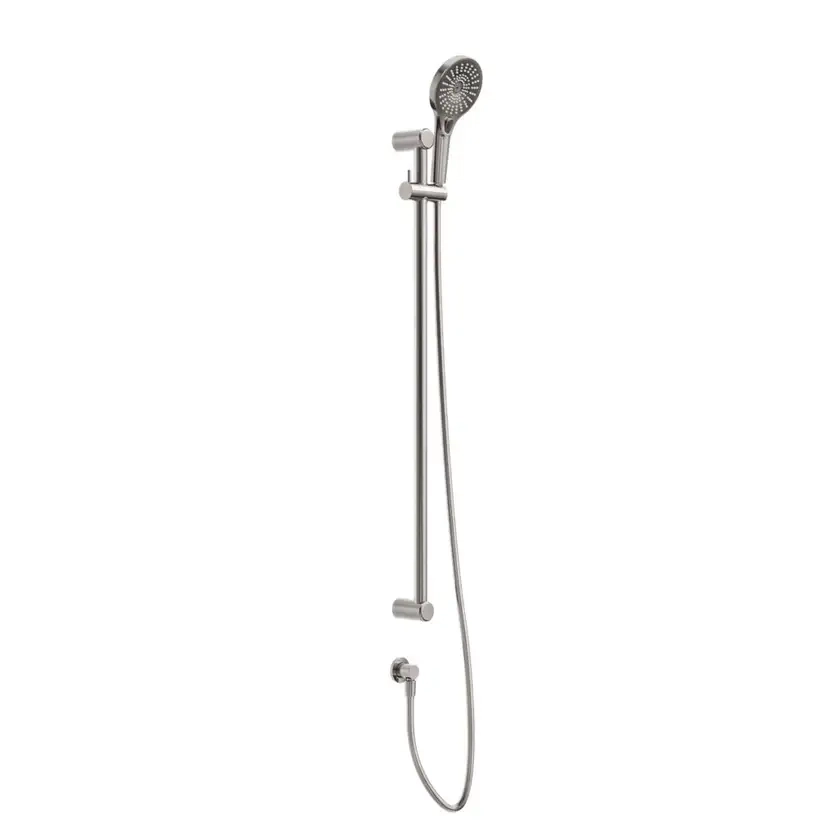 Nero Mecca Care 25mm Grab Rail and Adjustable Shower Rail Set 900mm