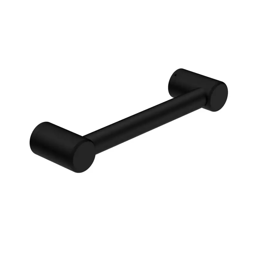 Nero Mecca Care 32mm Grab Rail 300mm In Matte black