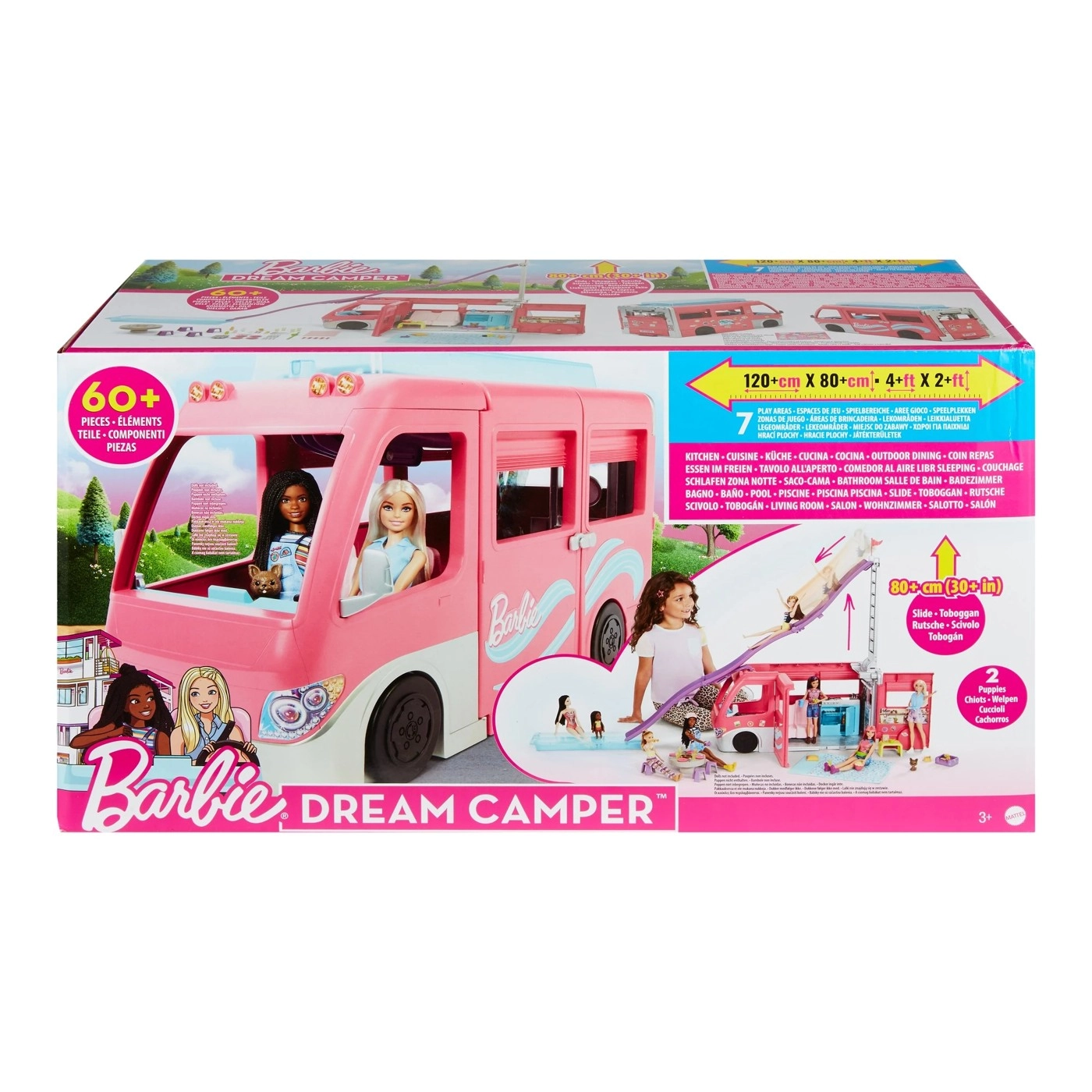 Barbie Dreamcamper