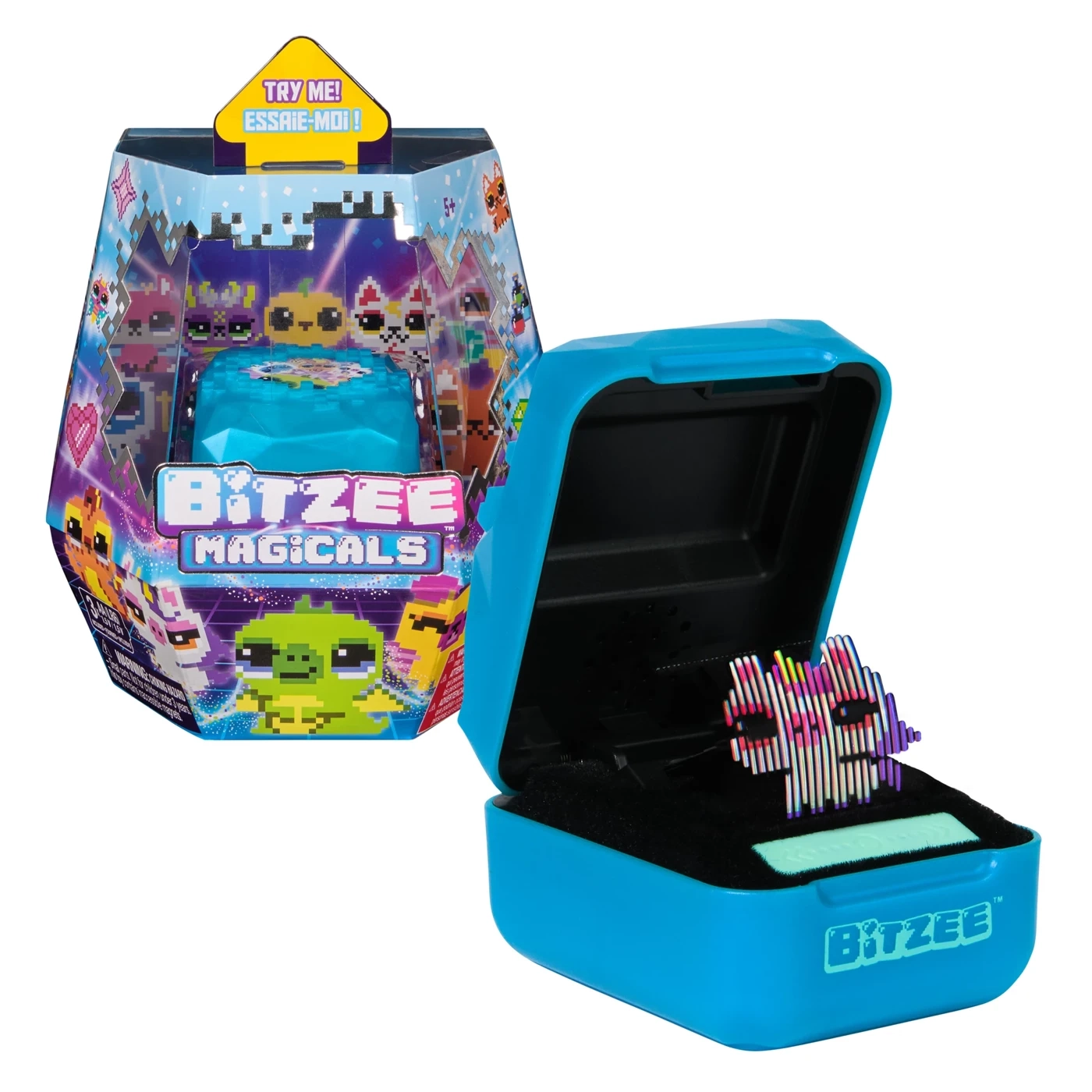 Bitzee Interactive Digital Pet Magic