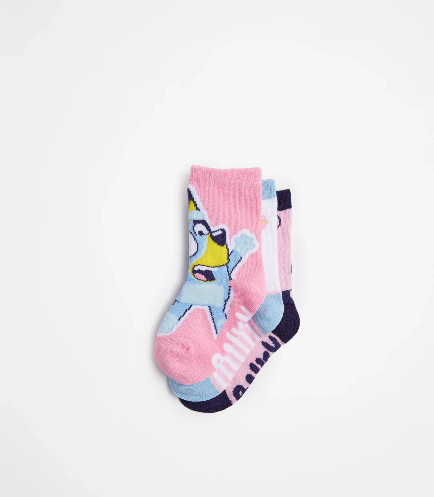 Bluey 3 Pack Socks