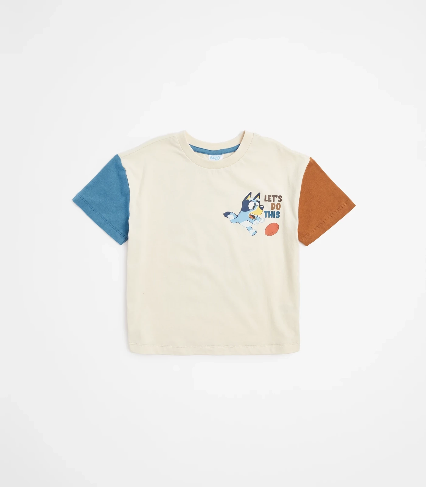 Bluey Splice T-shirt