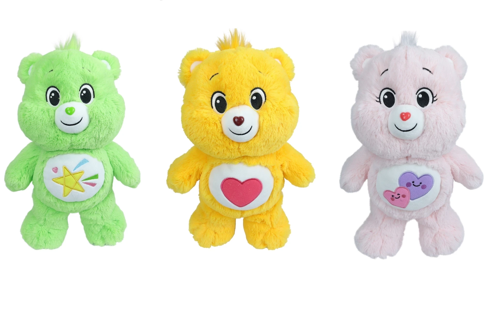 Care Bears Medium Plush. Assorted