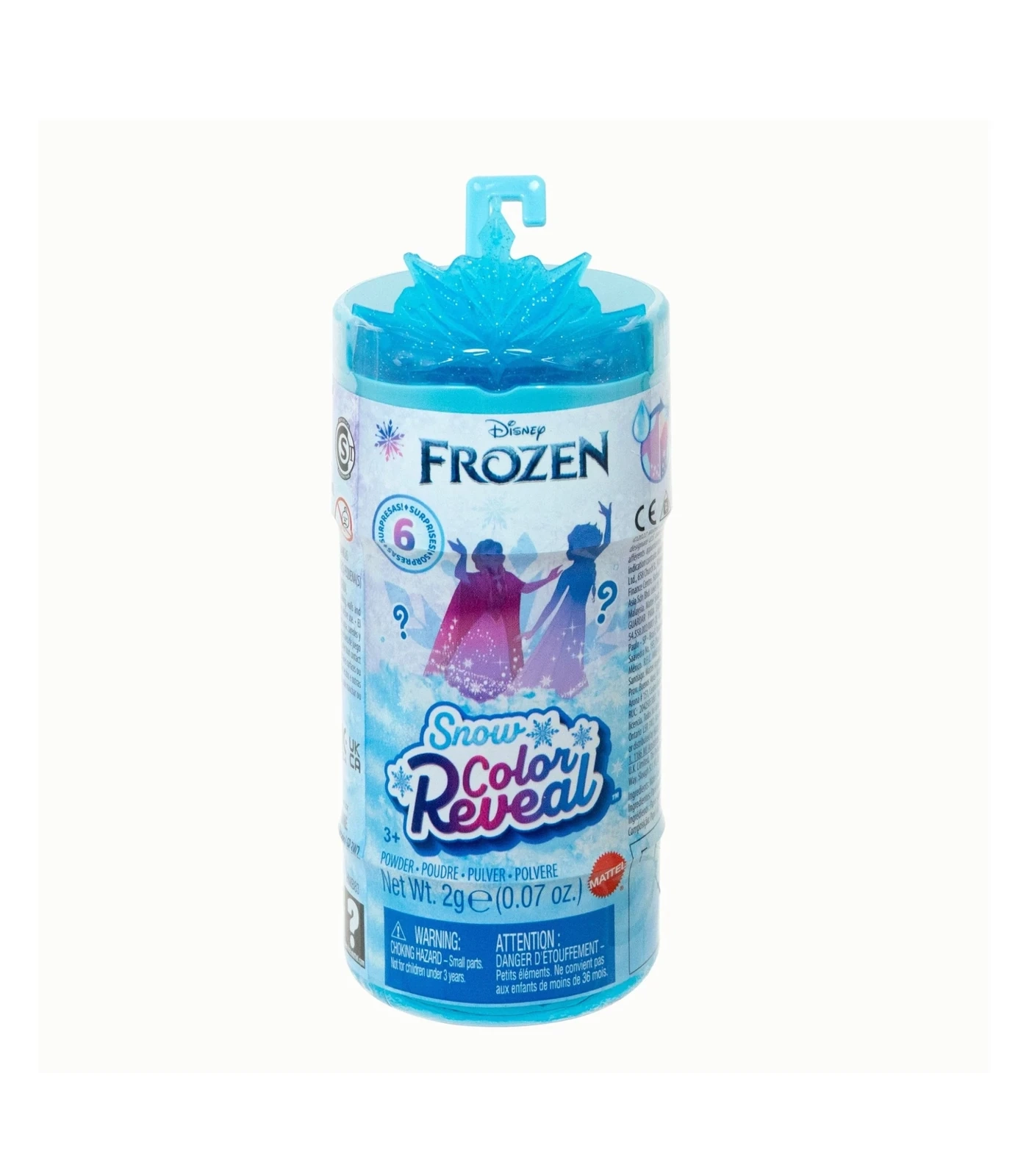 Disney Frozen Snow Reveal. Assorted