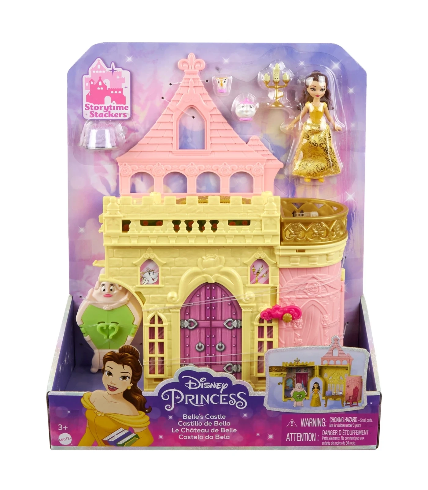 Disney Princess Playset. Assorted