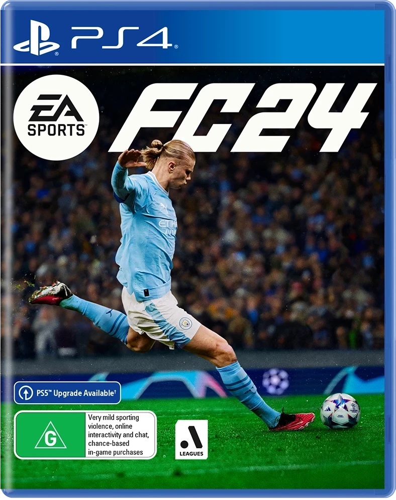 EA SPORTS FC 24 PS4