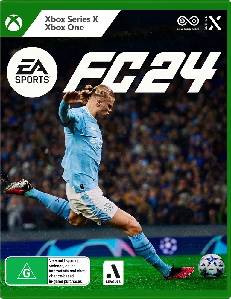 EA SPORTS FC 24 XBOX